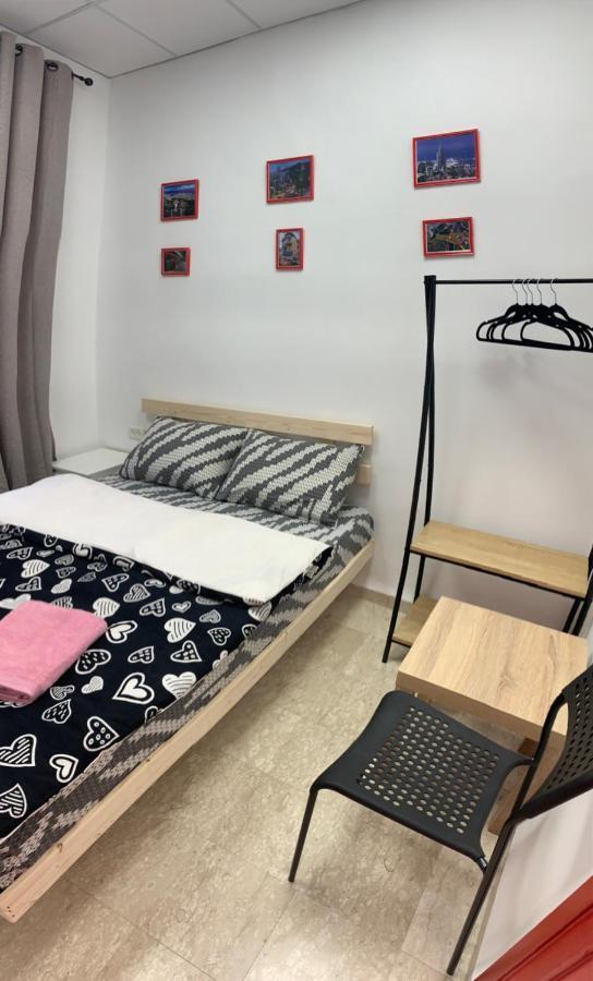 Apartment Comfy - For A Quiet, Family Holiday Without Parties Haifa Kültér fotó