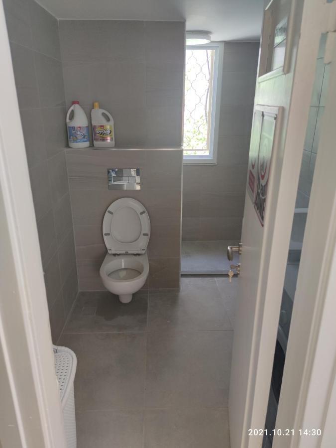 Apartment Comfy - For A Quiet, Family Holiday Without Parties Haifa Kültér fotó