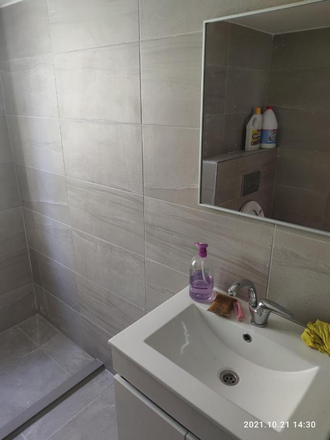 Apartment Comfy - For A Quiet, Family Holiday Without Parties Haifa Kültér fotó