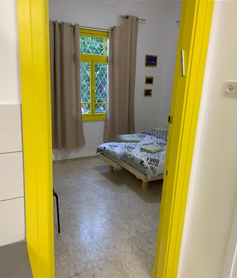 Apartment Comfy - For A Quiet, Family Holiday Without Parties Haifa Kültér fotó