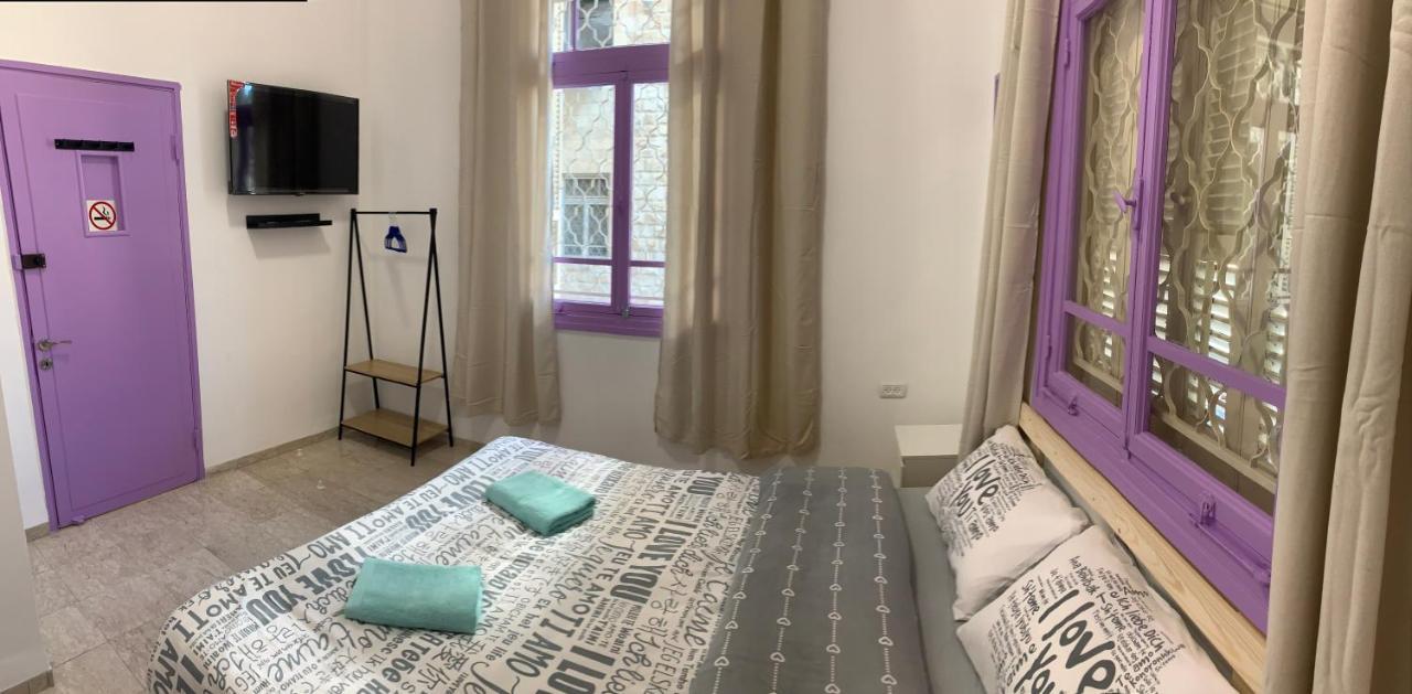 Apartment Comfy - For A Quiet, Family Holiday Without Parties Haifa Kültér fotó
