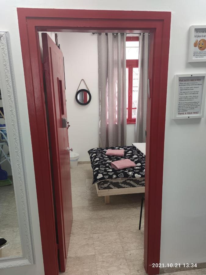 Apartment Comfy - For A Quiet, Family Holiday Without Parties Haifa Kültér fotó