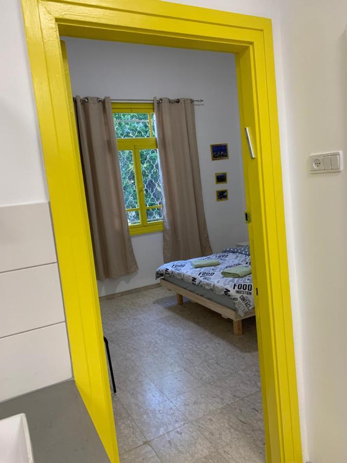 Apartment Comfy - For A Quiet, Family Holiday Without Parties Haifa Kültér fotó
