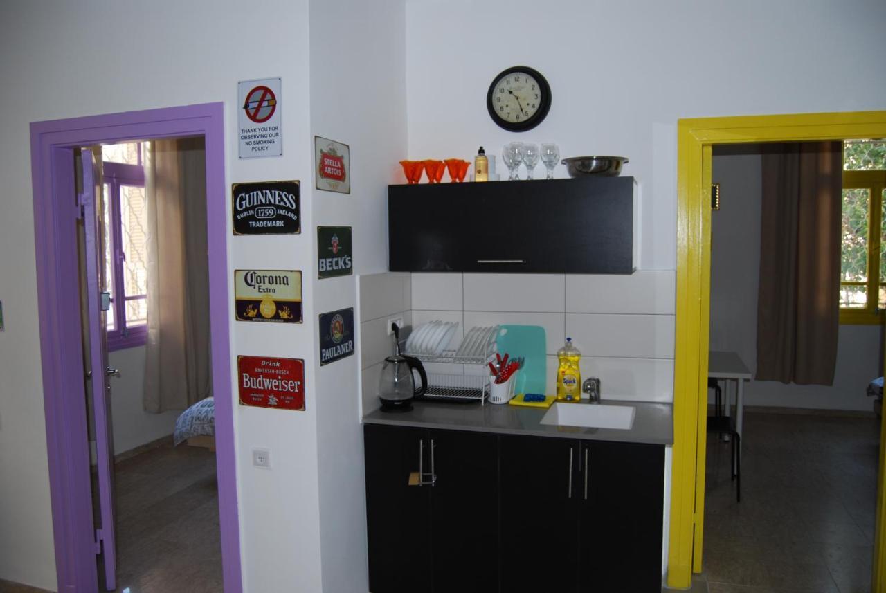 Apartment Comfy - For A Quiet, Family Holiday Without Parties Haifa Kültér fotó