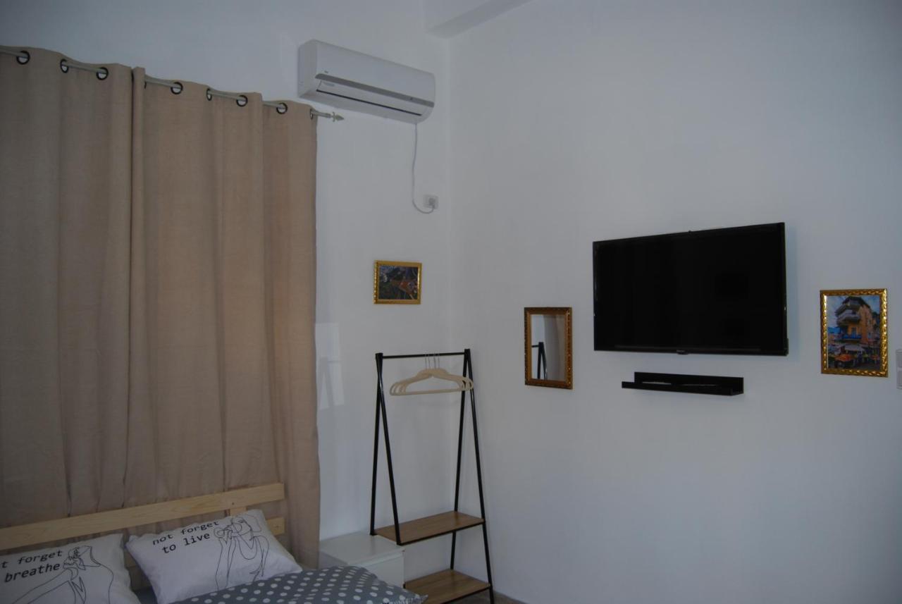 Apartment Comfy - For A Quiet, Family Holiday Without Parties Haifa Kültér fotó