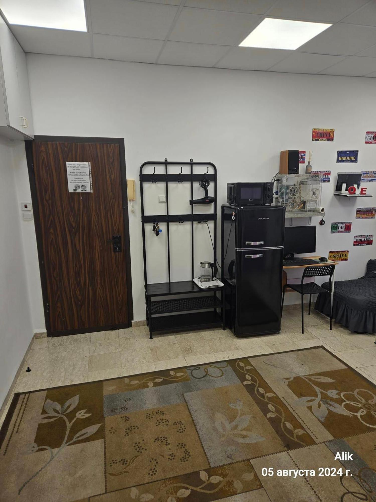 Apartment Comfy - For A Quiet, Family Holiday Without Parties Haifa Kültér fotó